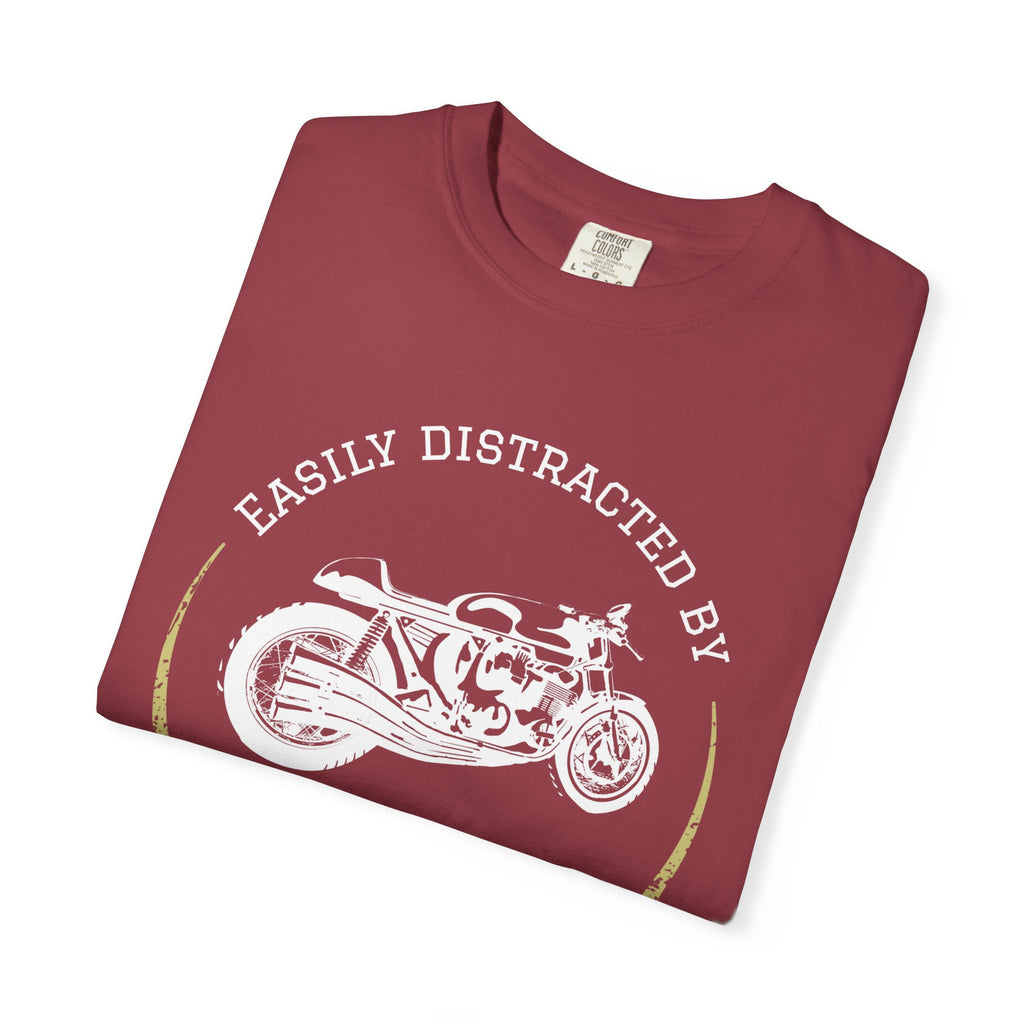 Garment-Dyed Unisex T-Shirt - Soft & Comfy Casual Wear for Everyday Adventures, Perfect for Gifts, Parties, Travel, or Relaxing Days - Stellar Threadz Studio
