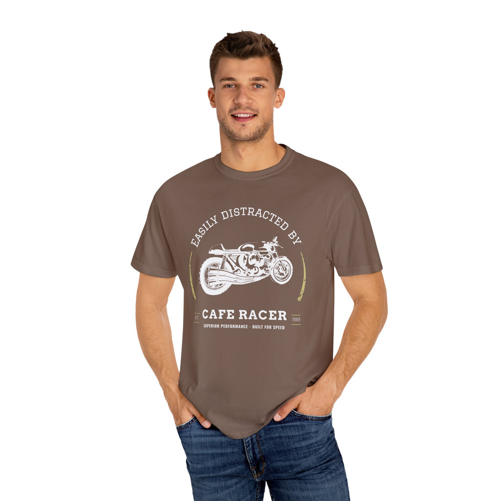 Garment-Dyed Unisex T-Shirt - Soft & Comfy Casual Wear for Everyday Adventures, Perfect for Gifts, Parties, Travel, or Relaxing Days - Stellar Threadz Studio
