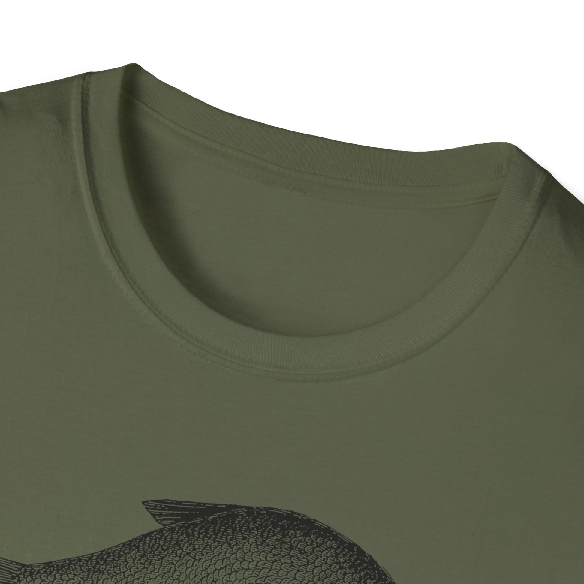 Unisex Softstyle T-Shirt 'Keeping it Reel' for the men in your life - Stellar Threadz Studio