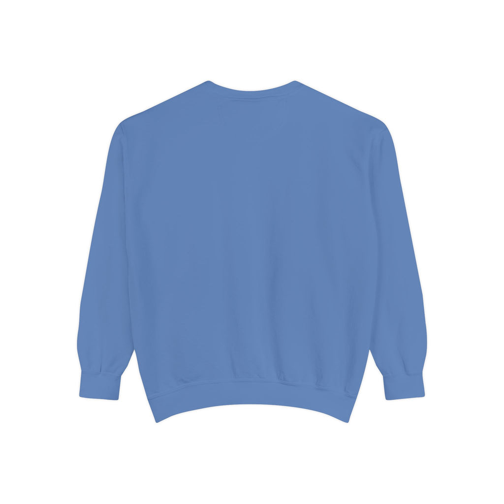 Ailurophile Comfort Colors Sweatshirt - Cozy Cat Sweatshirt, Cat Lover Gift, Unisex. - Stellar Threadz Studio