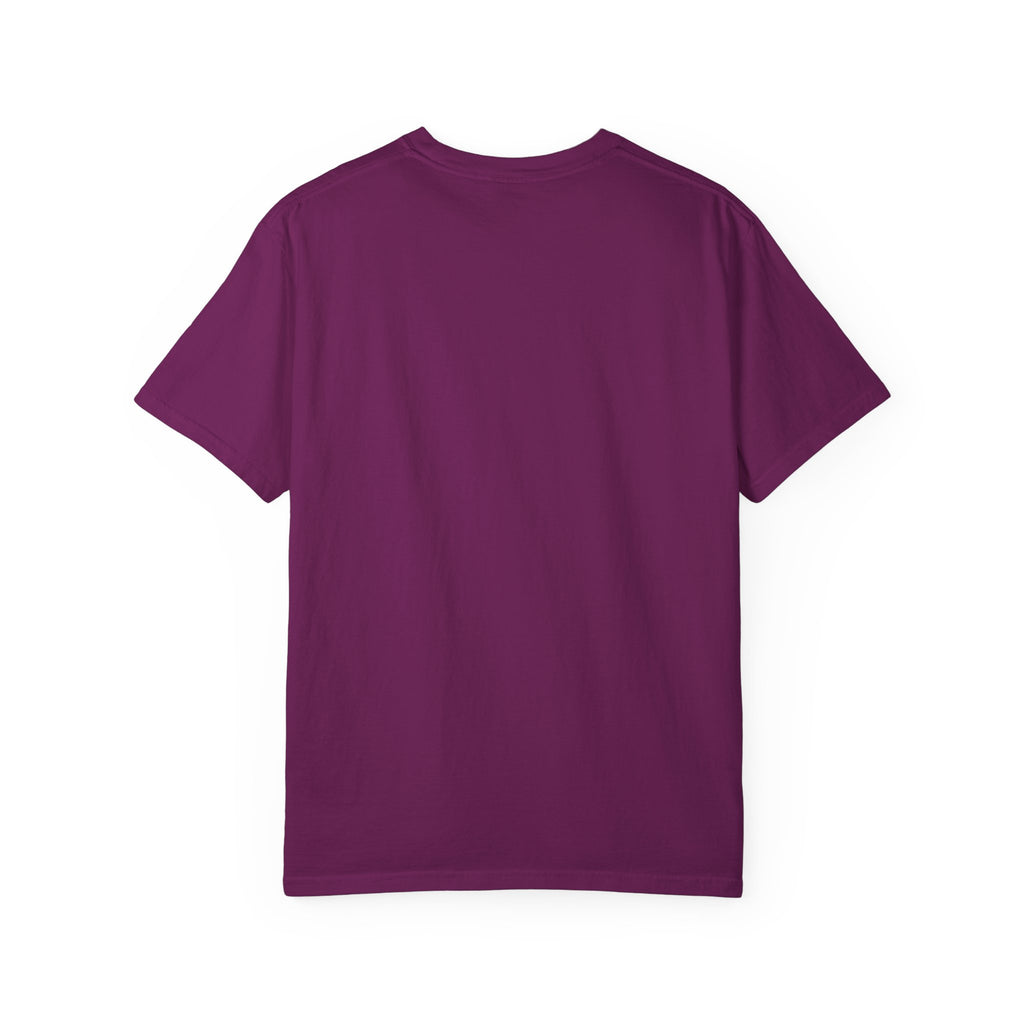 Garment-Dyed Unisex T-Shirt - Soft & Comfy Casual Wear for Everyday Adventures, Perfect for Gifts, Parties, Travel, or Relaxing Days - Stellar Threadz Studio