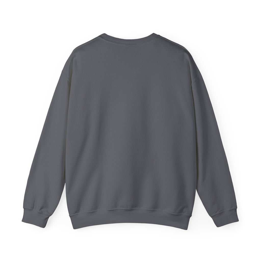 Spooky Ghosts Crewneck Sweatshirt, Cute Halloween Unisex Pullover - Stellar Threadz Studio
