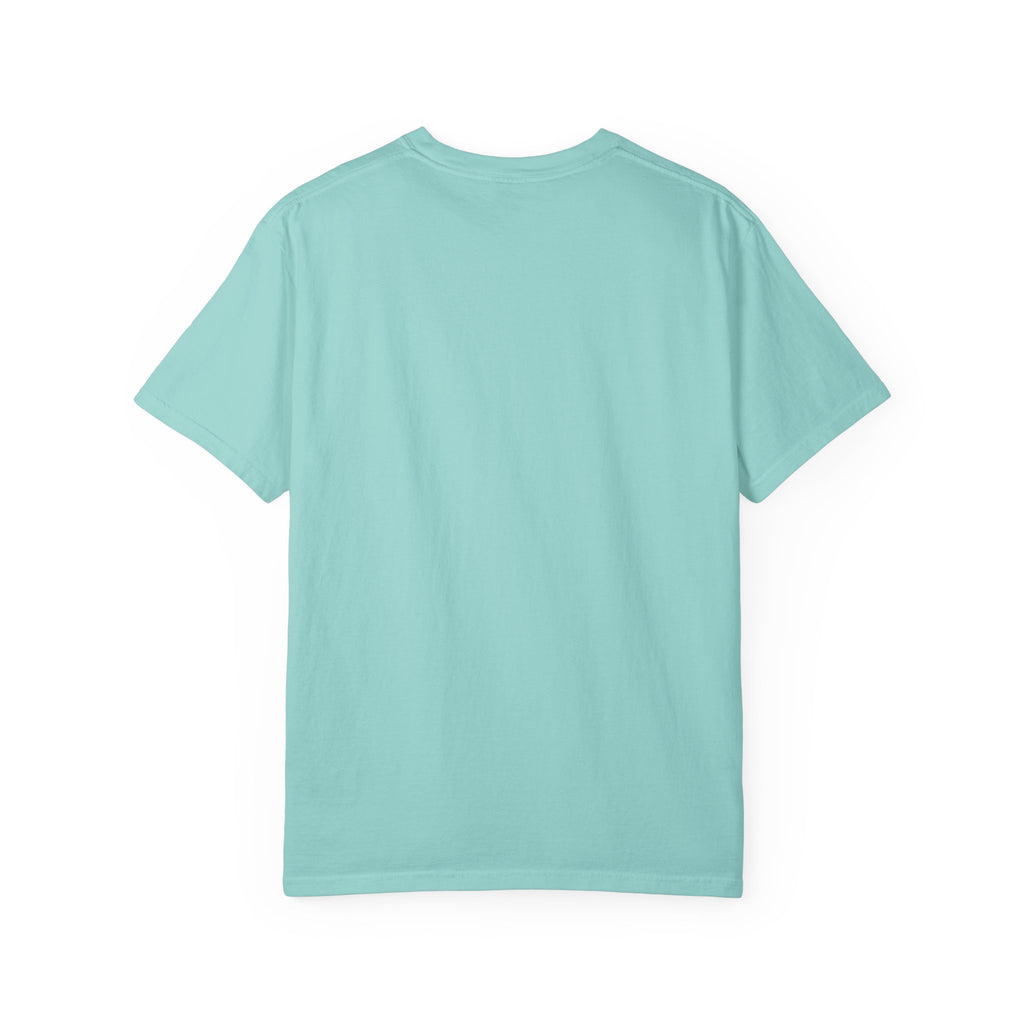 Premium Garment-Dyed T-Shirt - Soft Cotton Unisex Tee, Vintage Wash, Everyday Essential - Stellar Threadz Studio