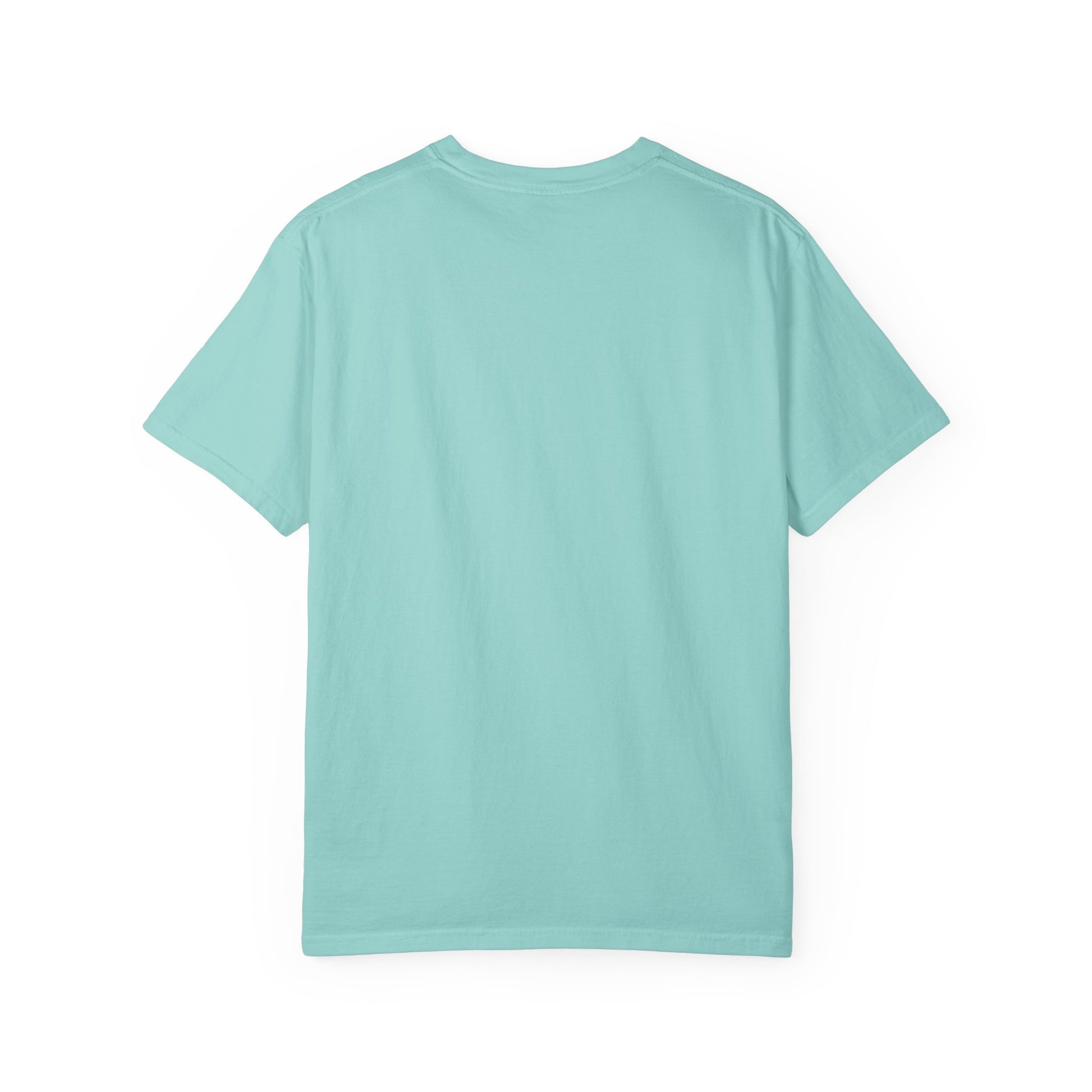 Premium Garment-Dyed T-Shirt - Soft Cotton Unisex Tee, Vintage Wash, Everyday Essential - Stellar Threadz Studio