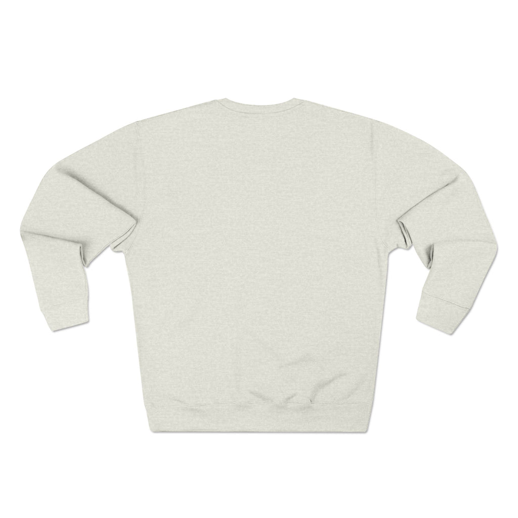 Cozy Comfort Unisex Crew-neck 'Lane Seven Sweatshirt' - Pet Parent Phrase - Stellar Threadz Studio