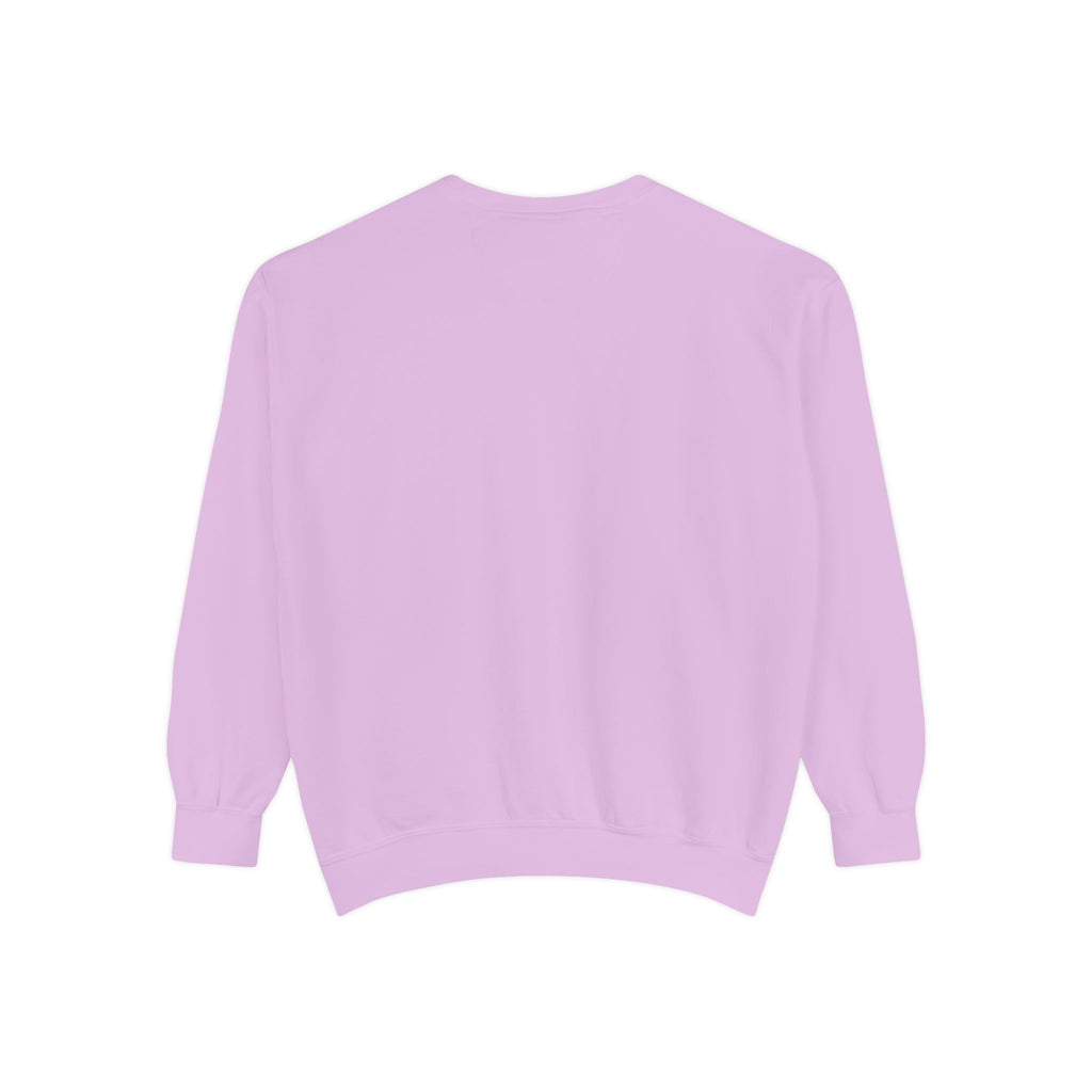 Ailurophile Comfort Colors Sweatshirt - Cozy Cat Sweatshirt, Cat Lover Gift, Unisex. - Stellar Threadz Studio