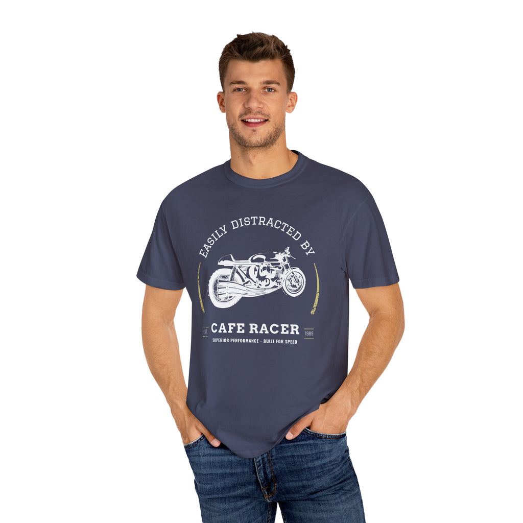 Garment-Dyed Unisex T-Shirt - Soft & Comfy Casual Wear for Everyday Adventures, Perfect for Gifts, Parties, Travel, or Relaxing Days - Stellar Threadz Studio