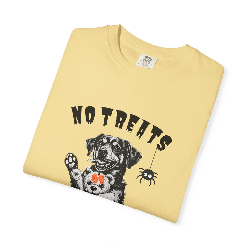 Premium Garment-Dyed T-Shirt - Soft Cotton Unisex Tee, Vintage Wash, Everyday Essential - Stellar Threadz Studio