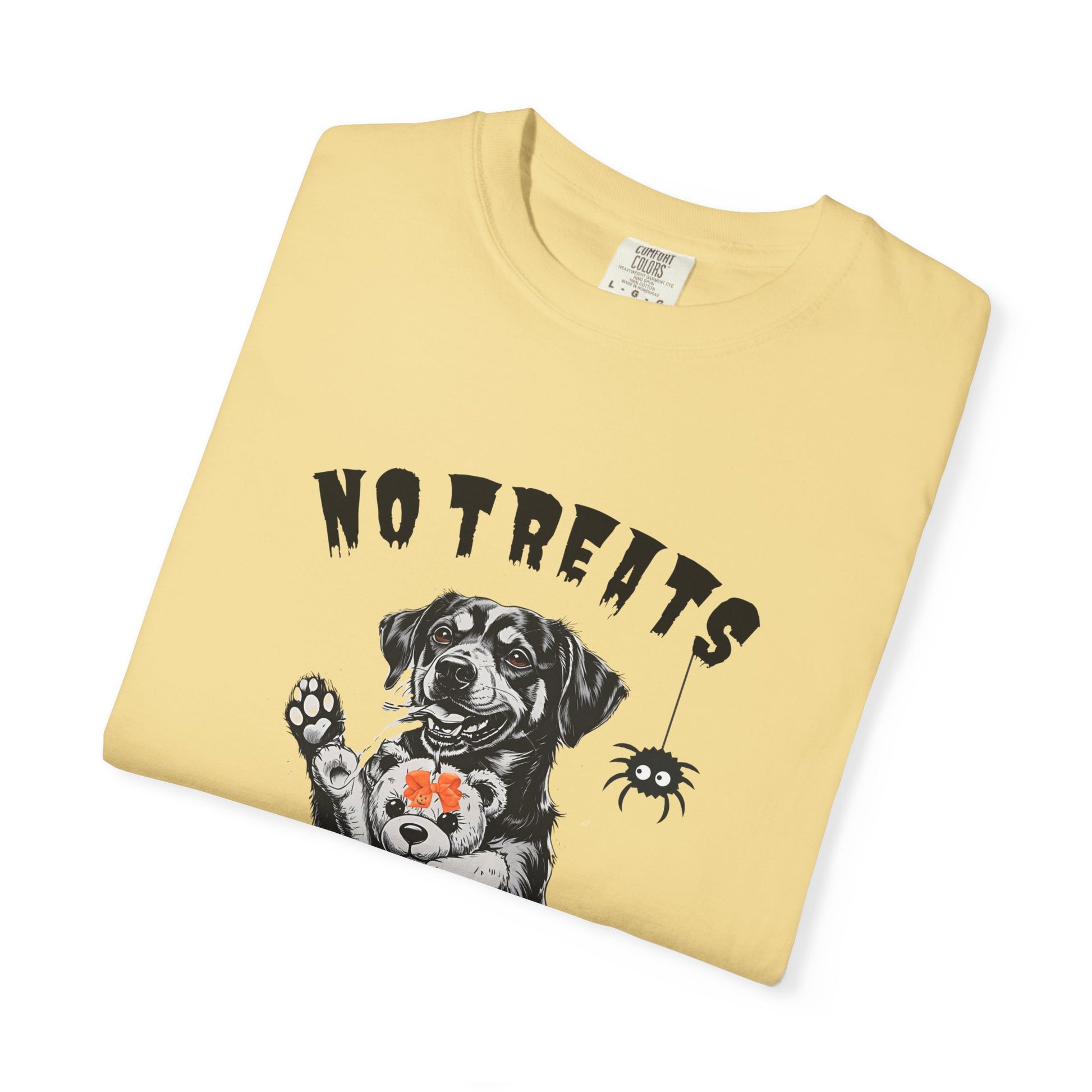 Premium Garment-Dyed T-Shirt - Soft Cotton Unisex Tee, Vintage Wash, Everyday Essential - Stellar Threadz Studio
