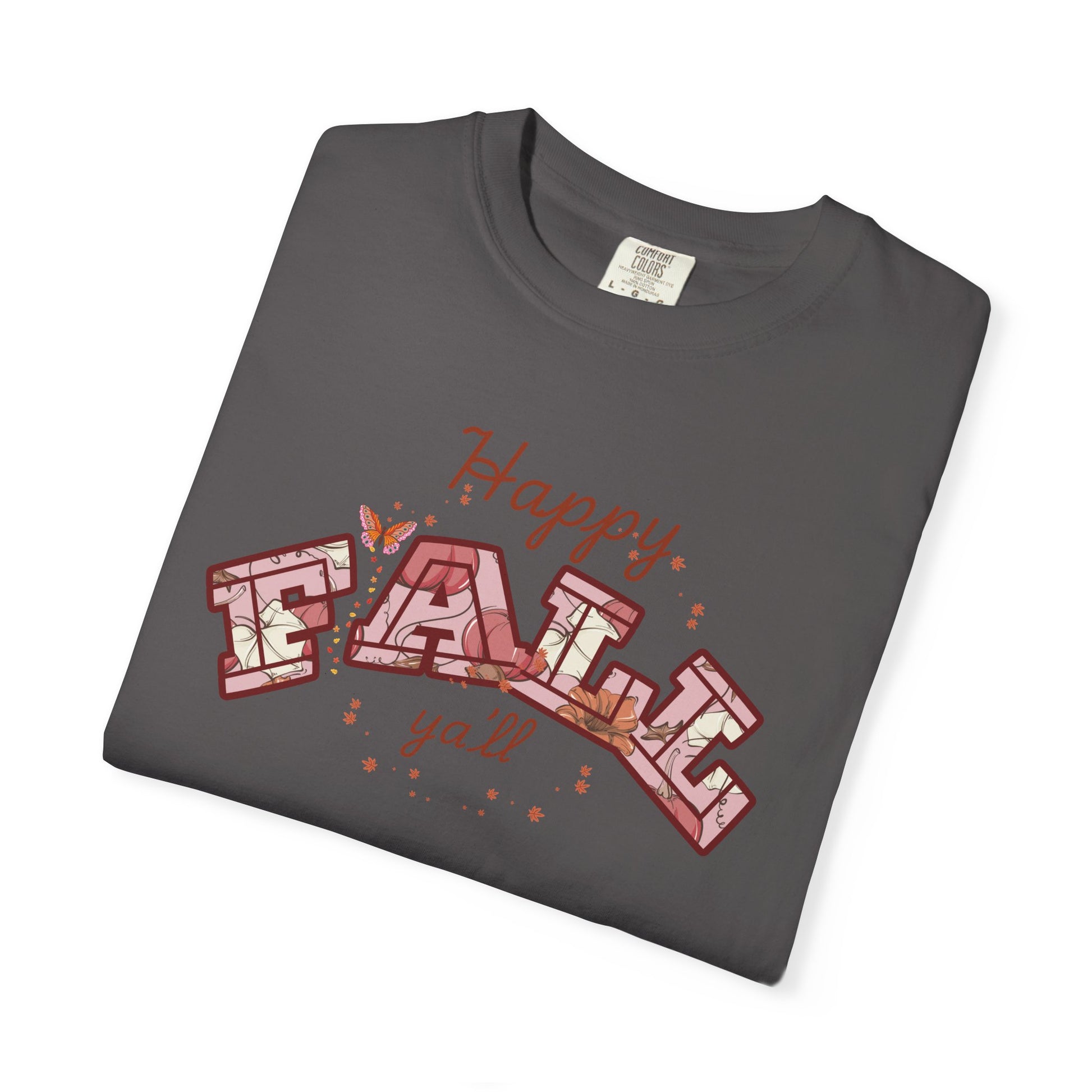 Unisex Garment-Dyed T-shirt - Stellar Threadz Studio