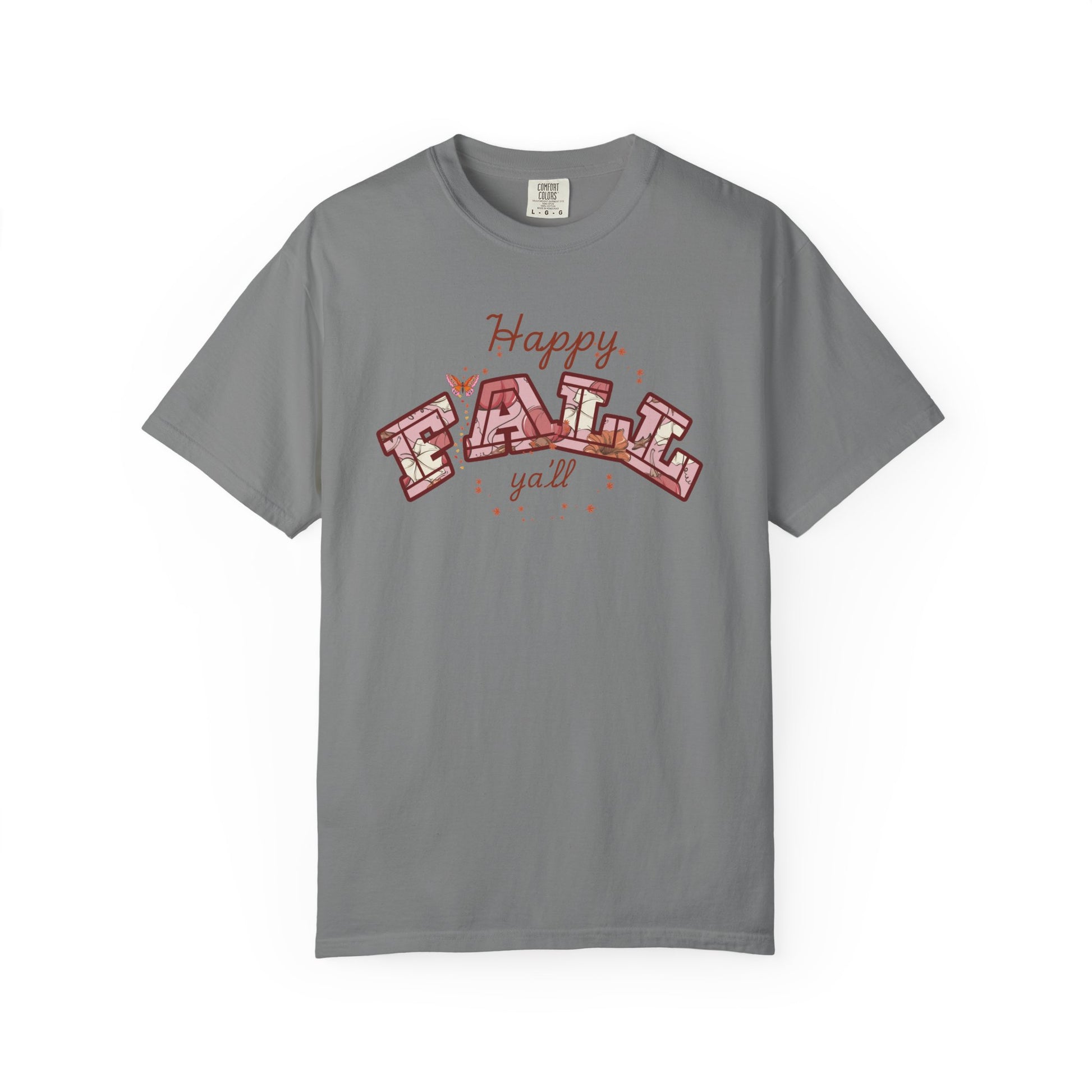 Unisex Garment-Dyed T-shirt - Stellar Threadz Studio