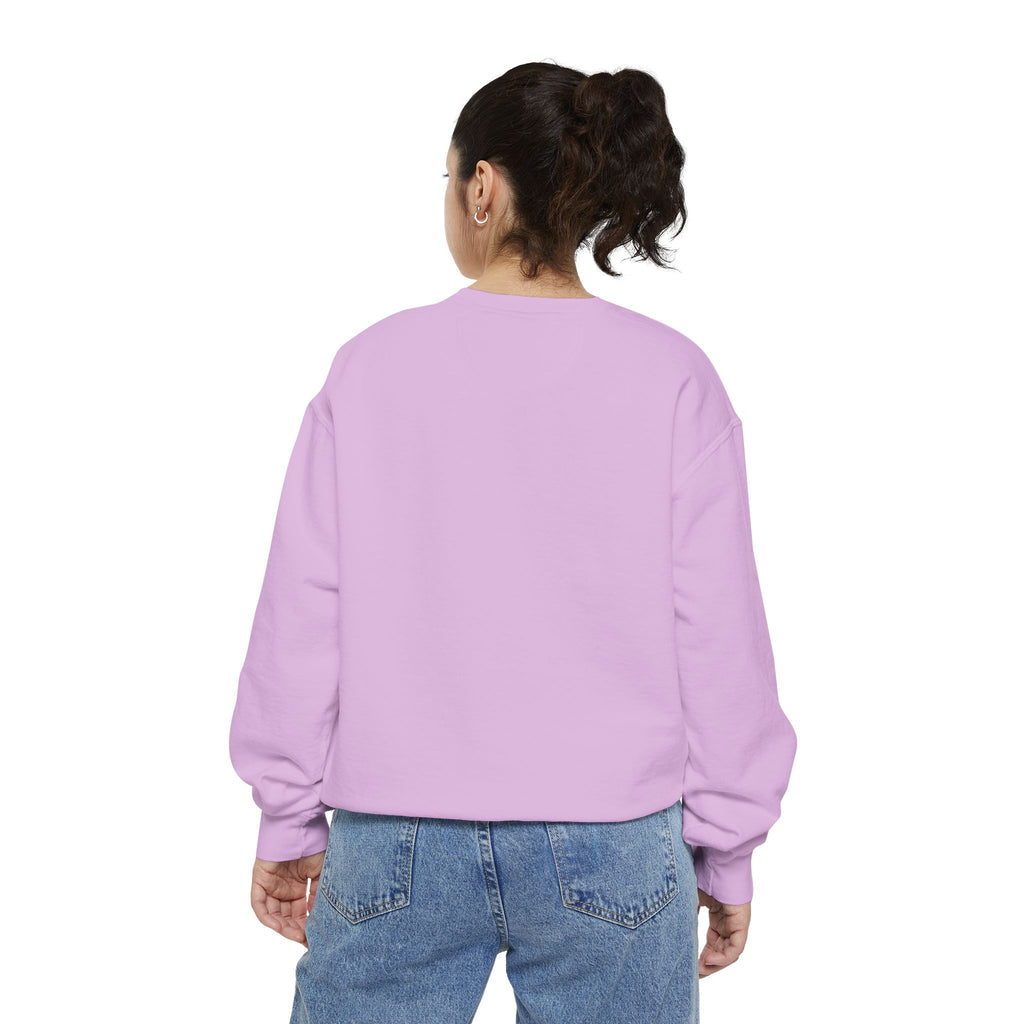Ailurophile Comfort Colors Sweatshirt - Cozy Cat Sweatshirt, Cat Lover Gift, Unisex. - Stellar Threadz Studio