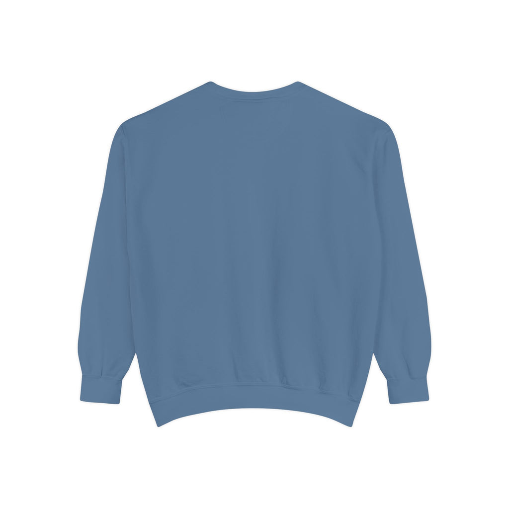 Ailurophile Comfort Colors Sweatshirt - Cozy Cat Sweatshirt, Cat Lover Gift, Unisex. - Stellar Threadz Studio