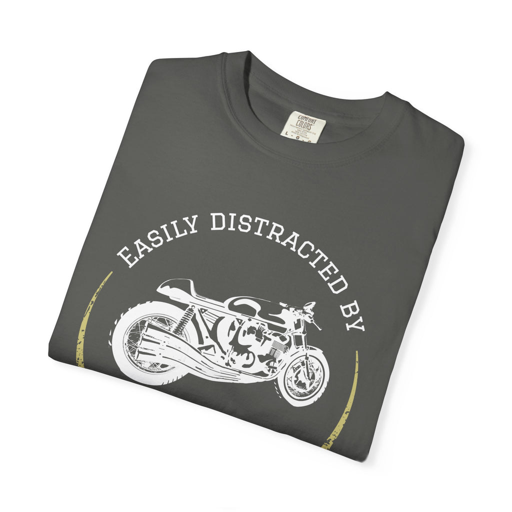 Garment-Dyed Unisex T-Shirt - Soft & Comfy Casual Wear for Everyday Adventures, Perfect for Gifts, Parties, Travel, or Relaxing Days - Stellar Threadz Studio