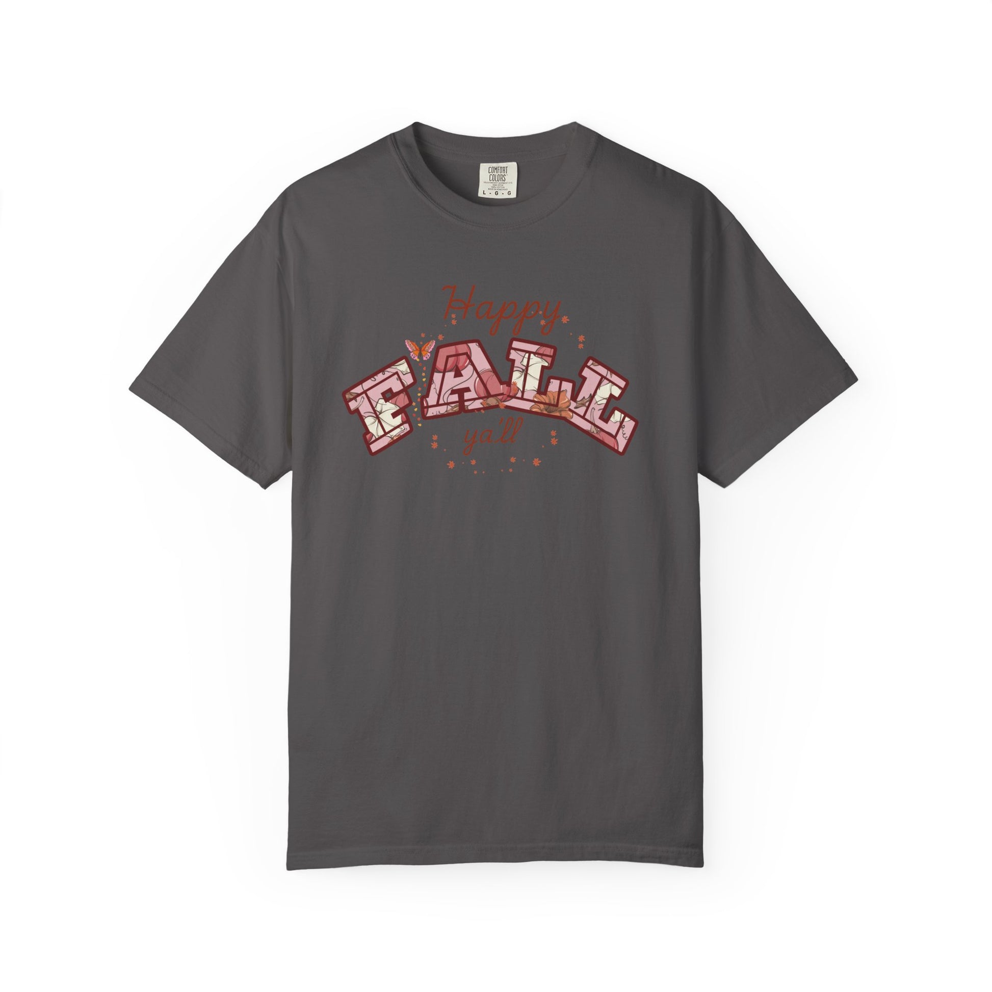 Unisex Garment-Dyed T-shirt - Stellar Threadz Studio