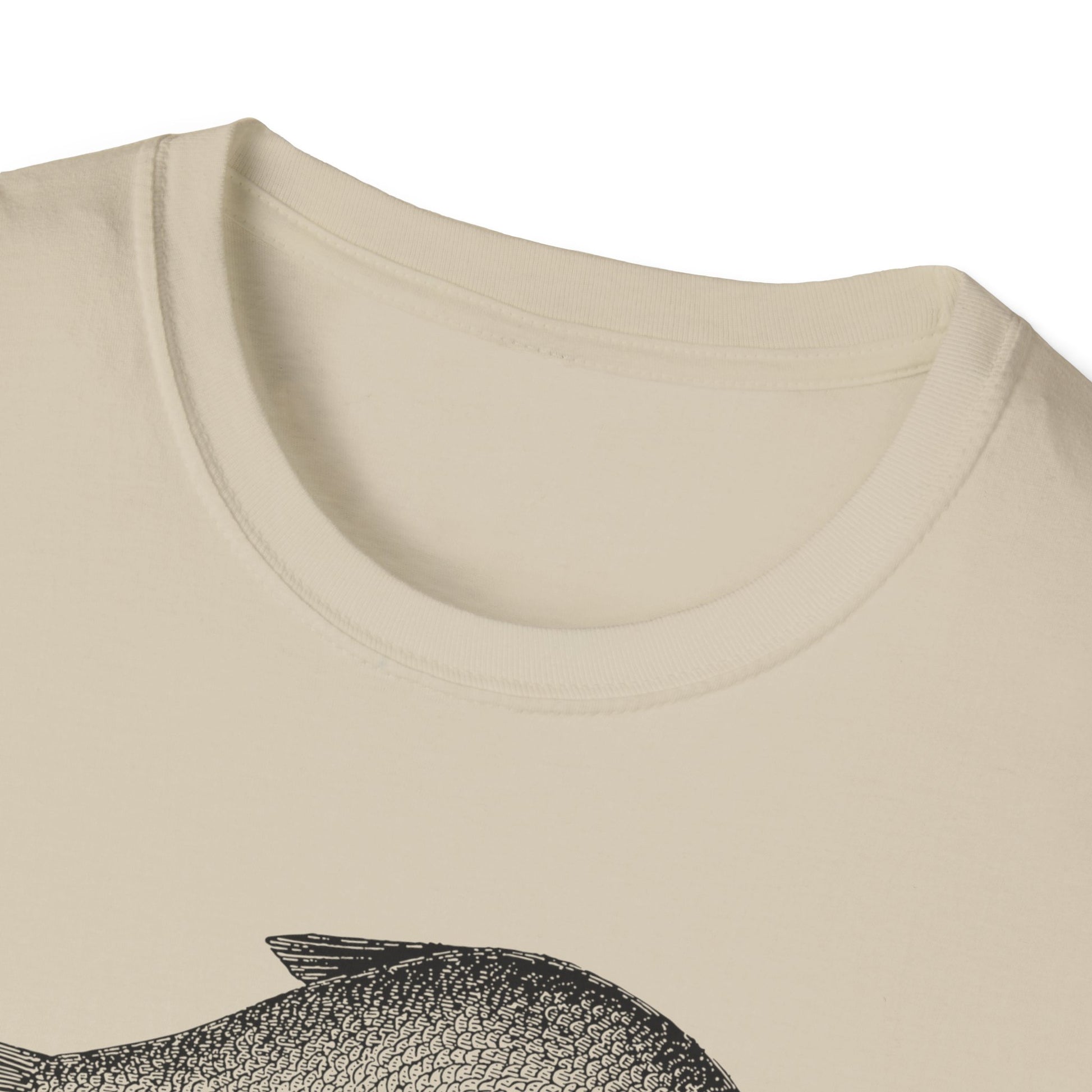 Unisex Softstyle T-Shirt 'Keeping it Reel' for the men in your life - Stellar Threadz Studio