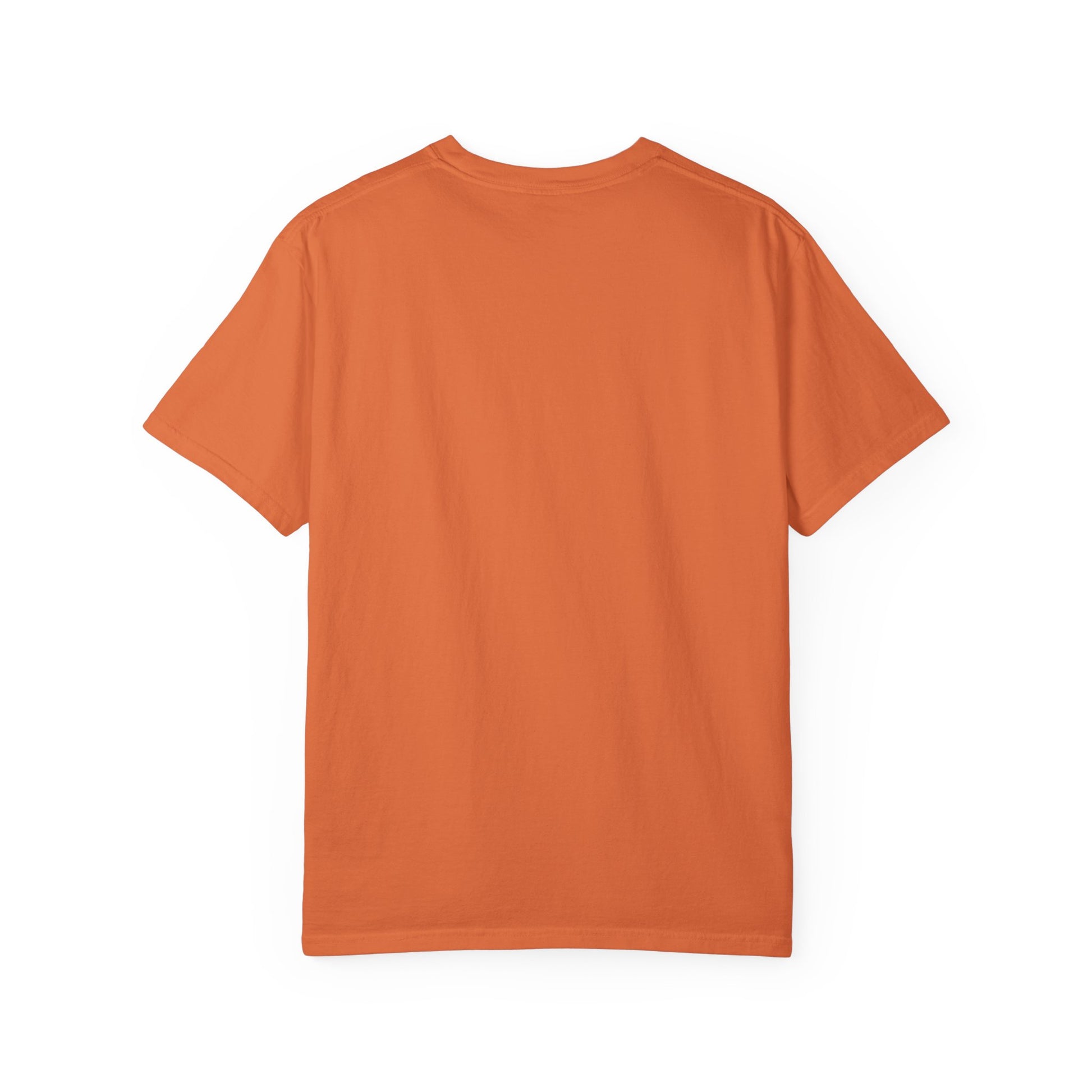 Fangs for the Memories - Frankenstein Halloween Comfort Colors Tee - Stellar Threadz Studio