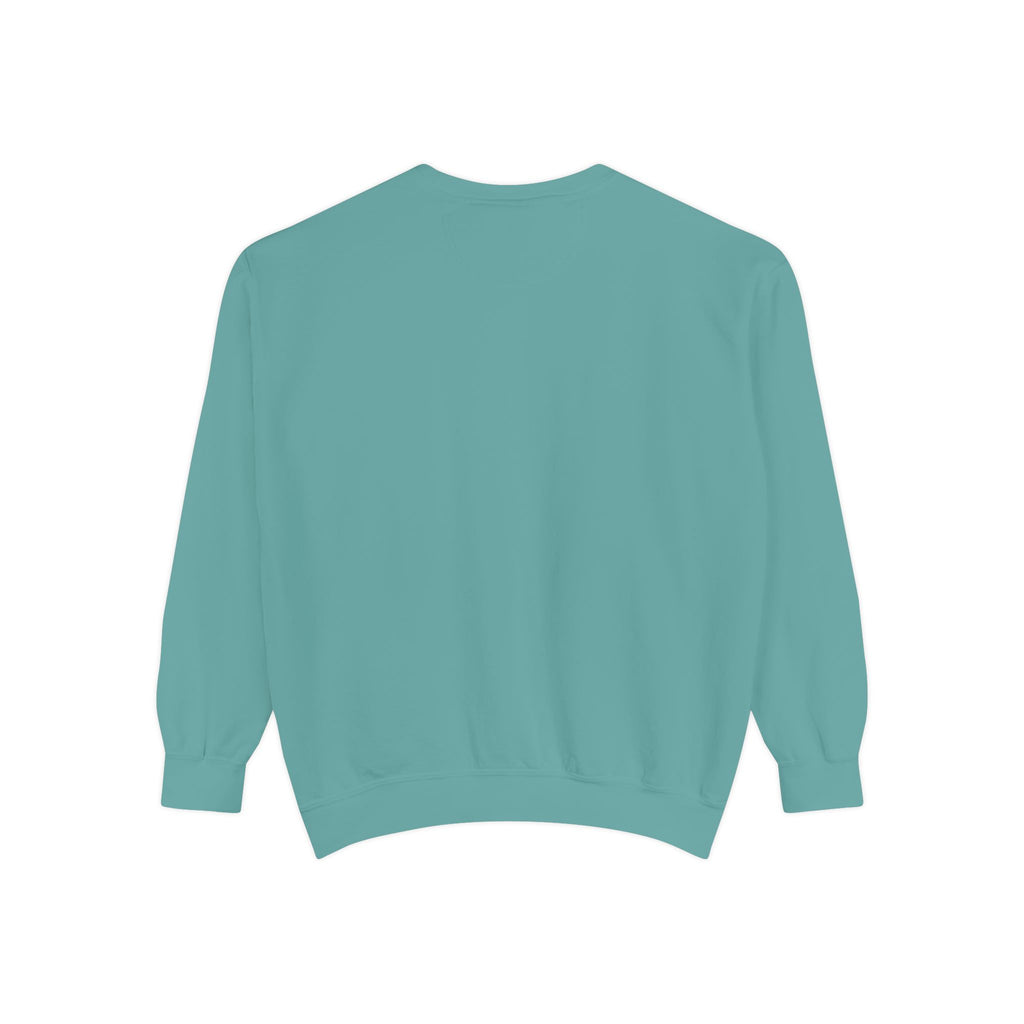 Ailurophile Comfort Colors Sweatshirt - Cozy Cat Sweatshirt, Cat Lover Gift, Unisex. - Stellar Threadz Studio