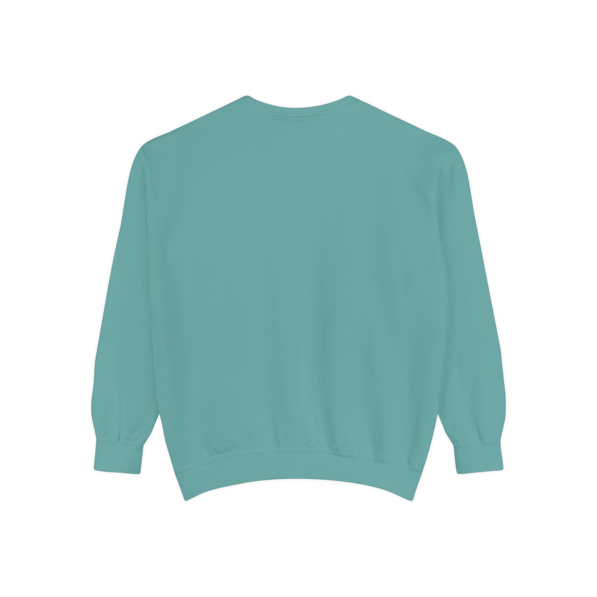 Ailurophile Comfort Colors Sweatshirt - Cozy Cat Sweatshirt, Cat Lover Gift, Unisex. - Stellar Threadz Studio