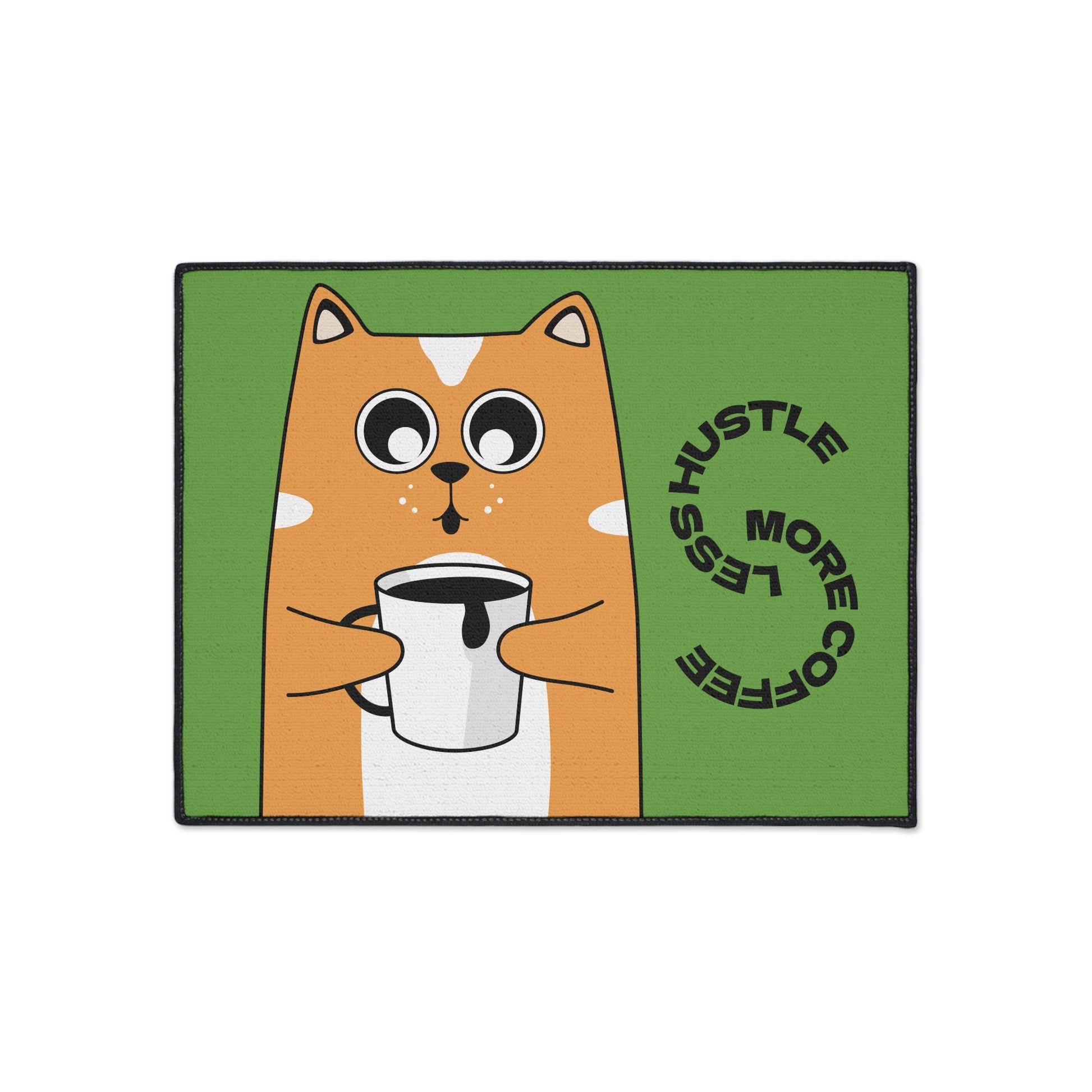 Custom Pet Floor Mat -, Kitchen Decor, Pet Lovers Gift, Home Entrance Mat - Stellar Threadz Studio