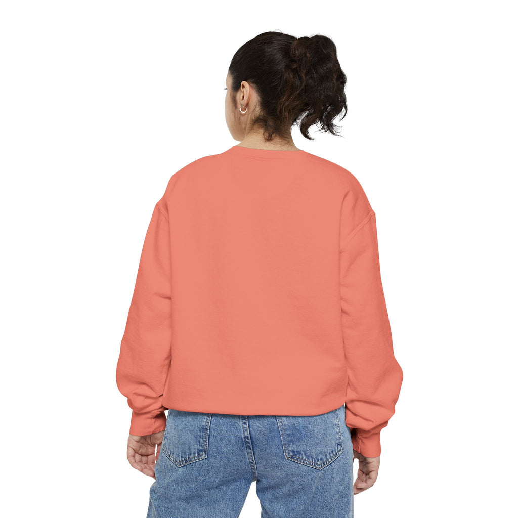 Ailurophile Comfort Colors Sweatshirt - Cozy Cat Sweatshirt, Cat Lover Gift, Unisex. - Stellar Threadz Studio