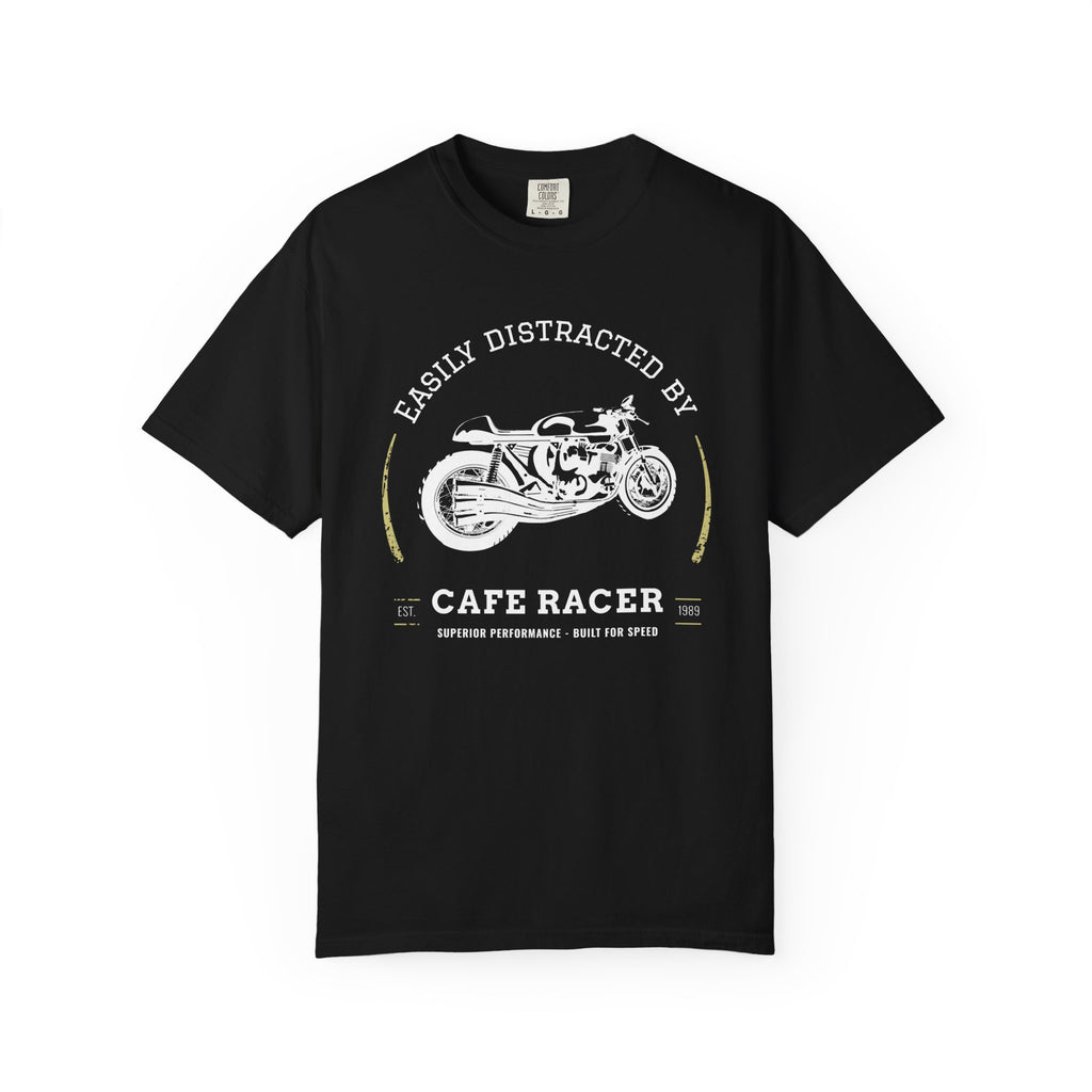 Garment-Dyed Unisex T-Shirt - Soft & Comfy Casual Wear for Everyday Adventures, Perfect for Gifts, Parties, Travel, or Relaxing Days - Stellar Threadz Studio