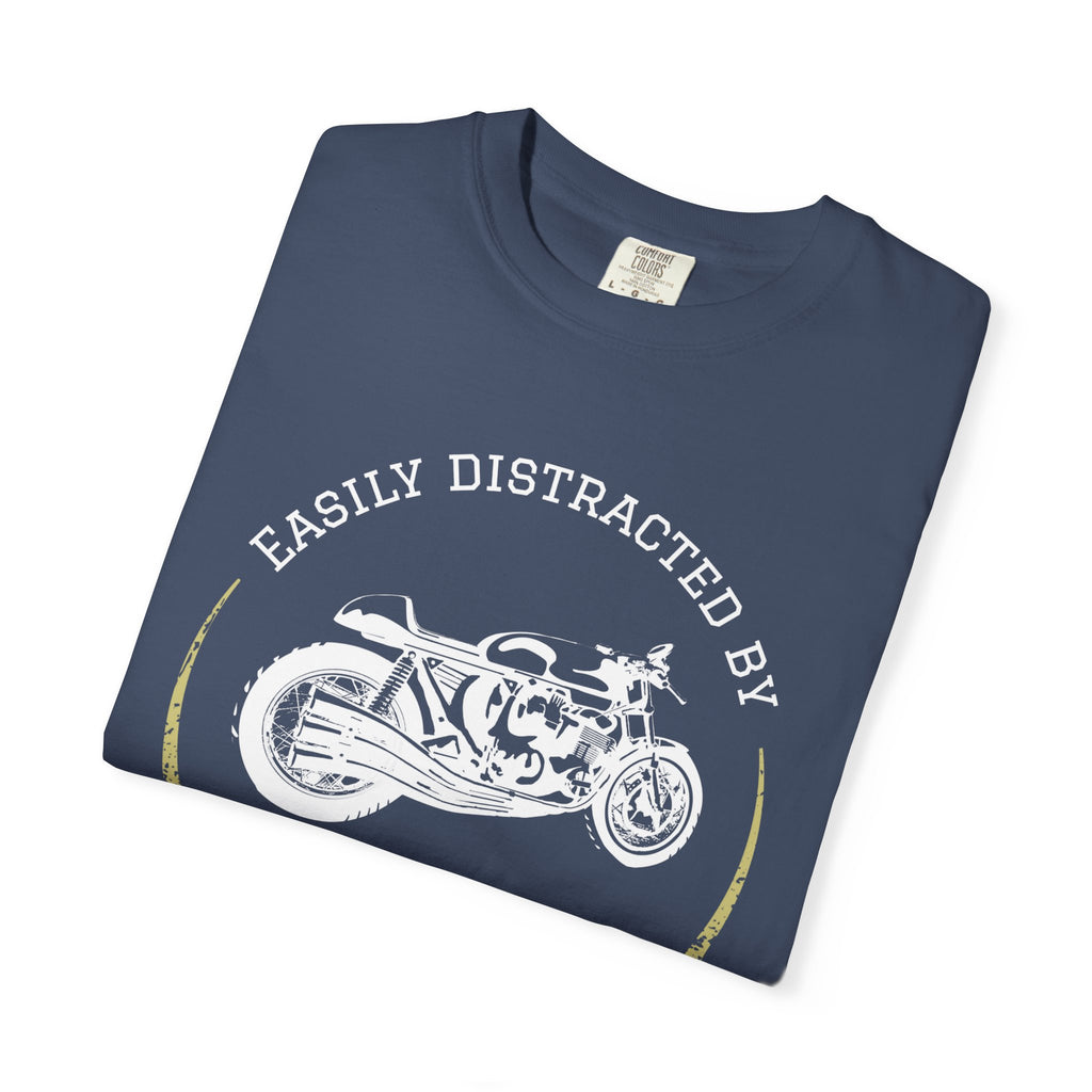 Garment-Dyed Unisex T-Shirt - Soft & Comfy Casual Wear for Everyday Adventures, Perfect for Gifts, Parties, Travel, or Relaxing Days - Stellar Threadz Studio