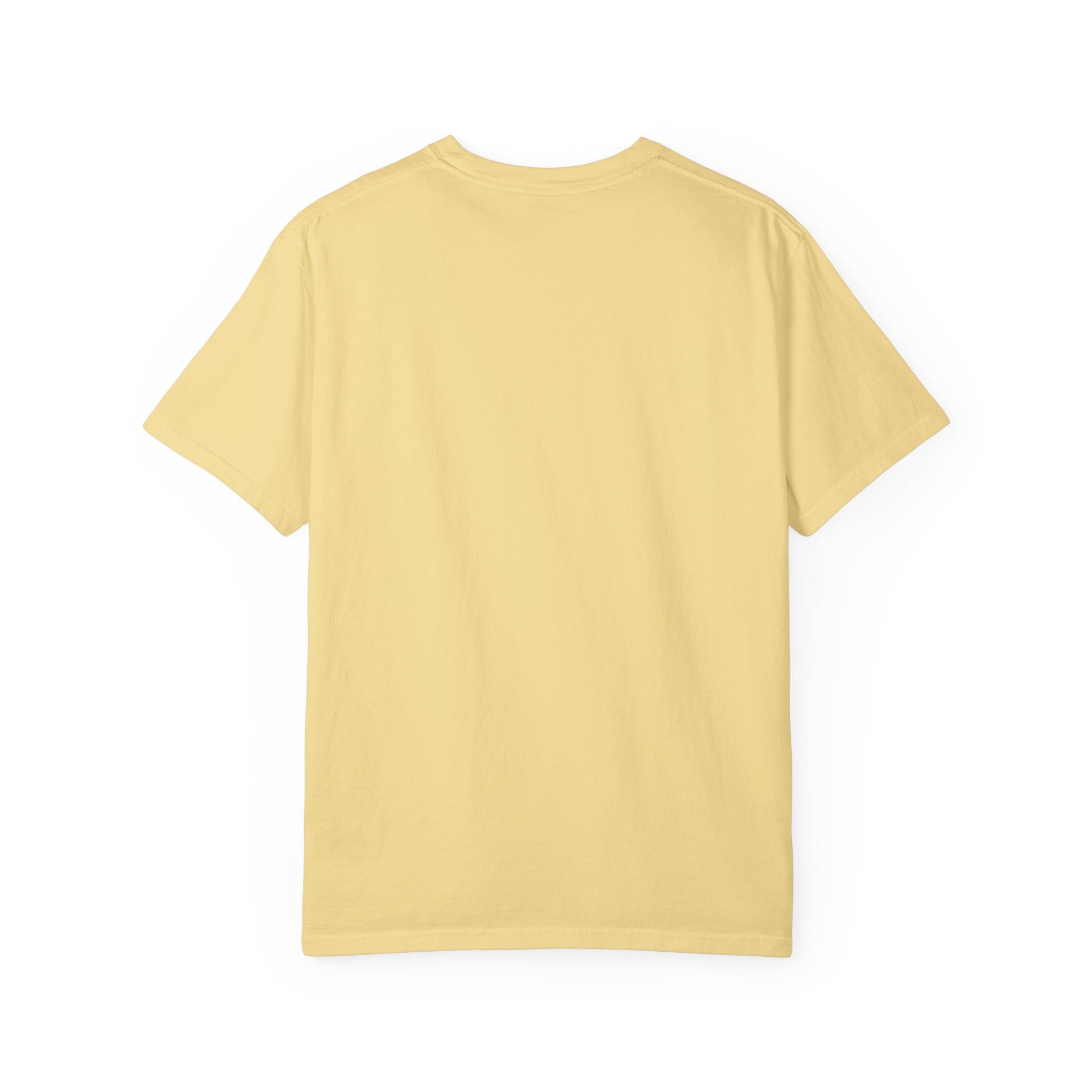 Premium Garment-Dyed T-Shirt - Soft Cotton Unisex Tee, Vintage Wash, Everyday Essential - Stellar Threadz Studio