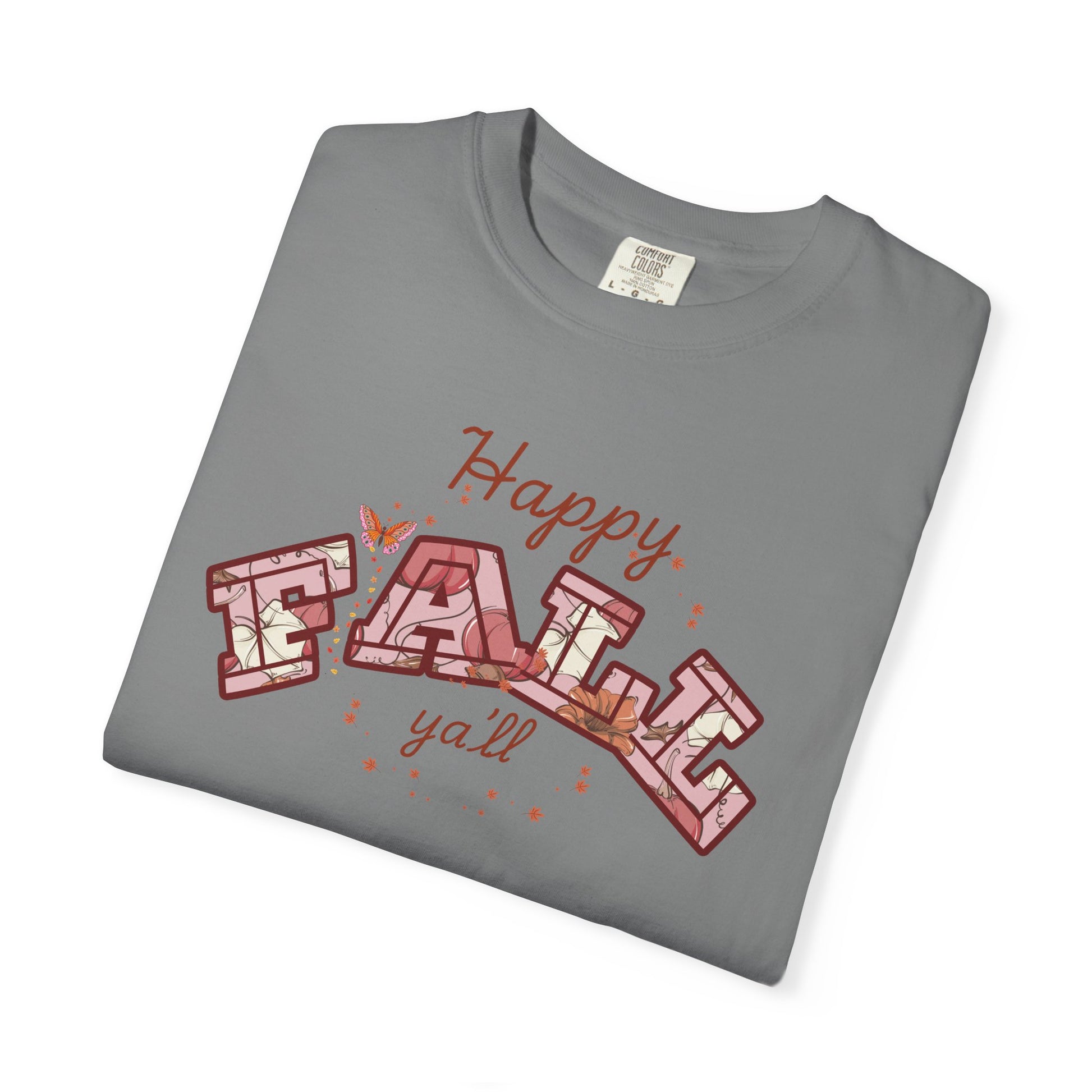 Unisex Garment-Dyed T-shirt - Stellar Threadz Studio
