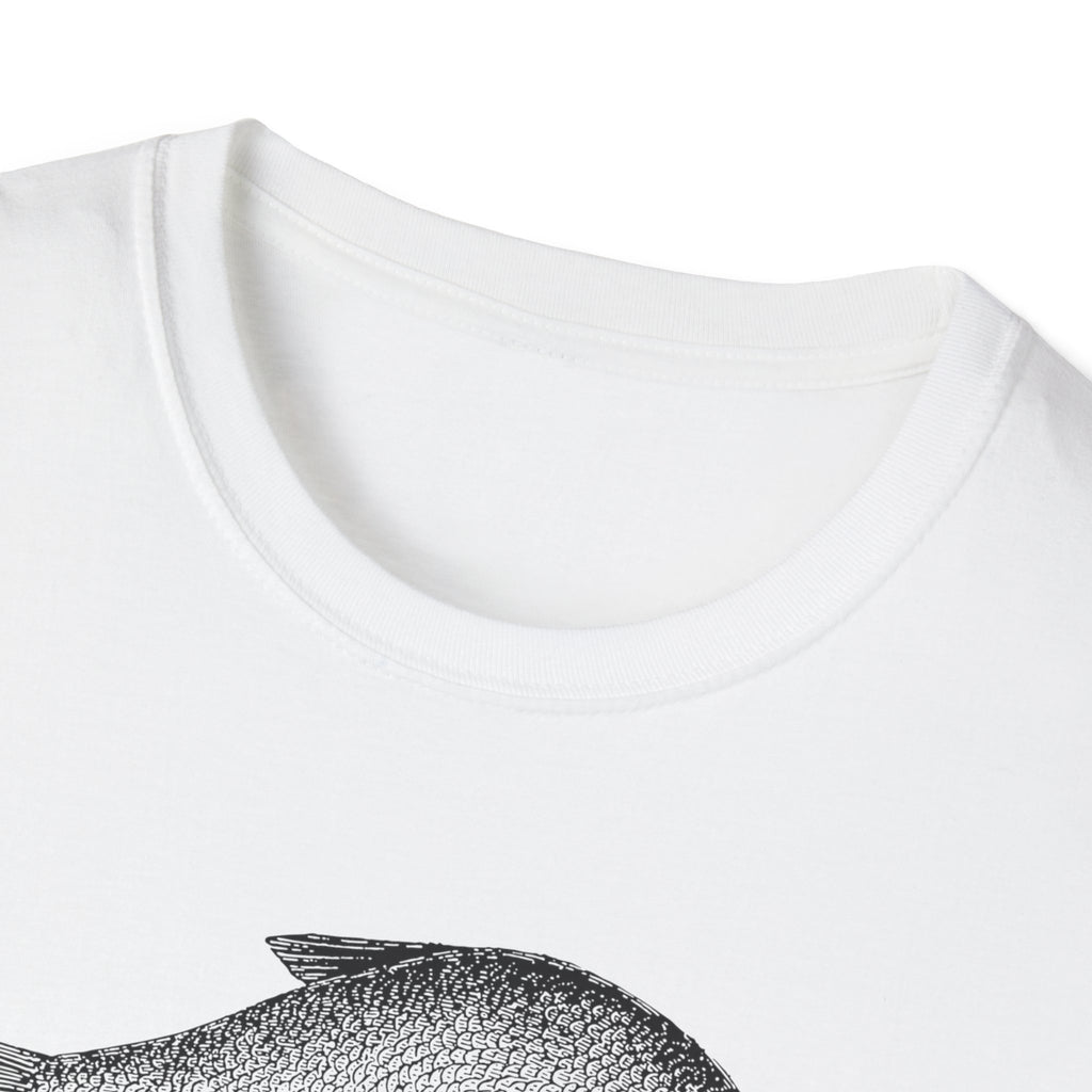 Unisex Softstyle T-Shirt 'Keeping it Reel' for the men in your life - Stellar Threadz Studio