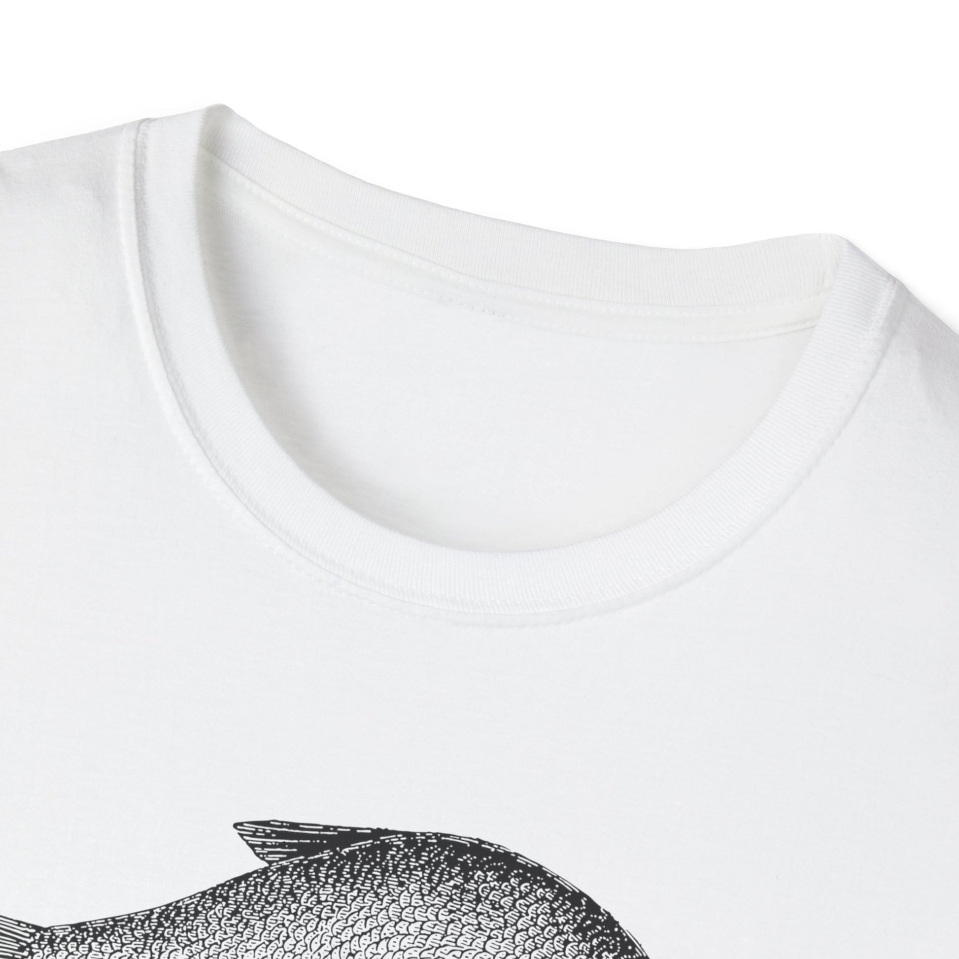 Unisex Softstyle T-Shirt 'Keeping it Reel' for the men in your life - Stellar Threadz Studio