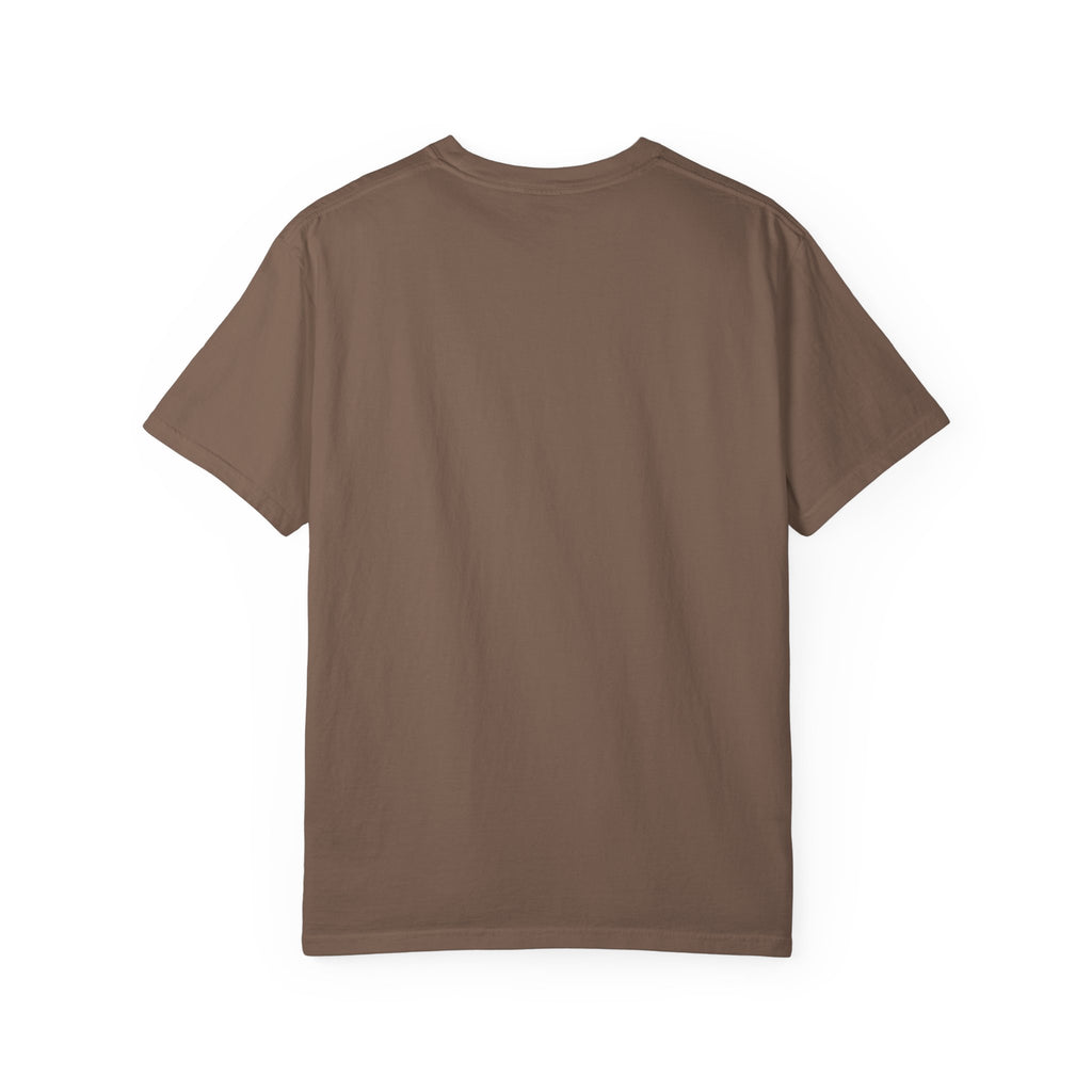 Garment-Dyed Unisex T-Shirt - Soft & Comfy Casual Wear for Everyday Adventures, Perfect for Gifts, Parties, Travel, or Relaxing Days - Stellar Threadz Studio