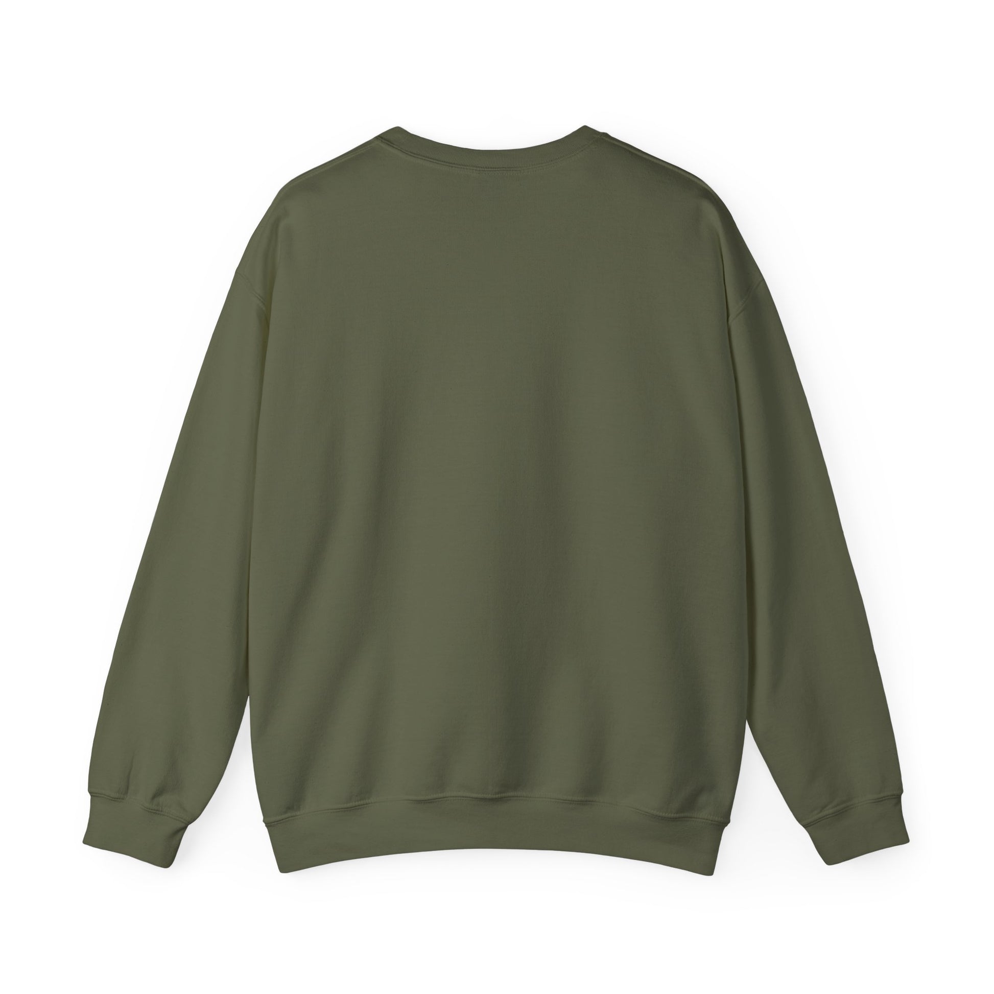 Spooky Ghosts Crewneck Sweatshirt, Cute Halloween Unisex Pullover - Stellar Threadz Studio