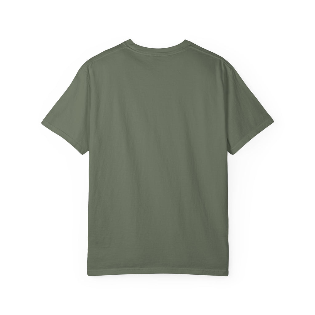 Premium Garment-Dyed T-Shirt - Soft Cotton Unisex Tee, Vintage Wash, Everyday Essential - Stellar Threadz Studio