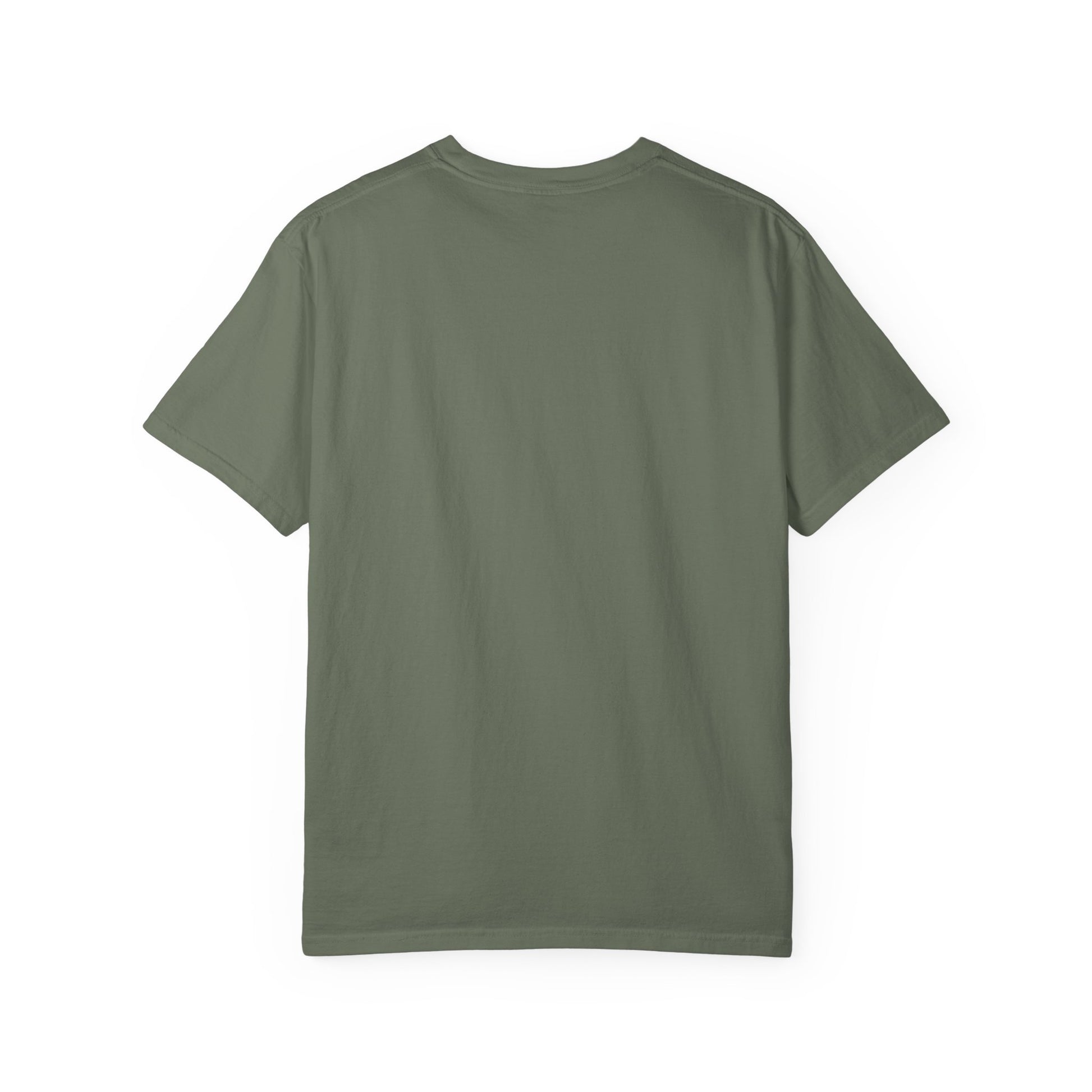 Premium Garment-Dyed T-Shirt - Soft Cotton Unisex Tee, Vintage Wash, Everyday Essential - Stellar Threadz Studio