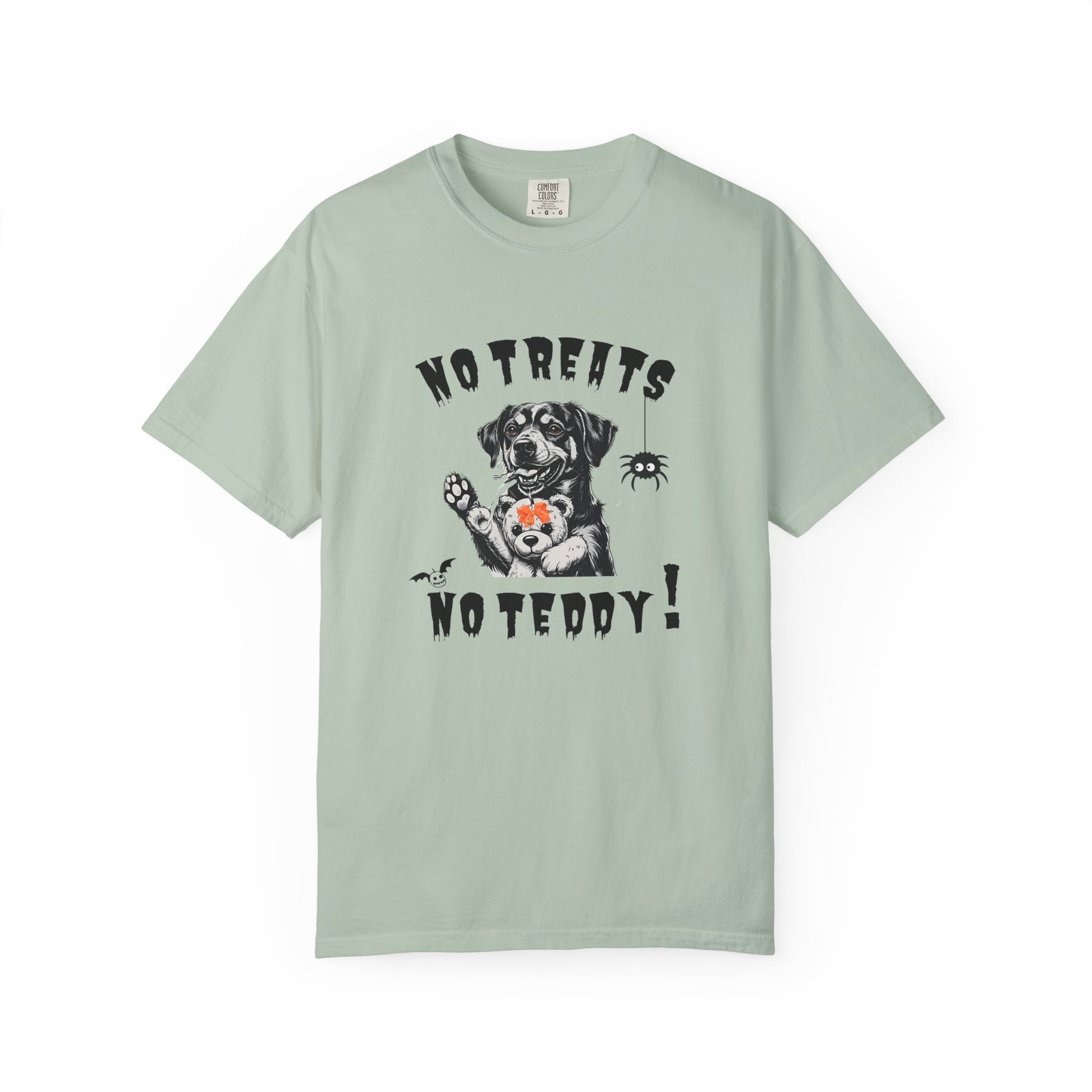 Premium Garment-Dyed T-Shirt - Soft Cotton Unisex Tee, Vintage Wash, Everyday Essential - Stellar Threadz Studio
