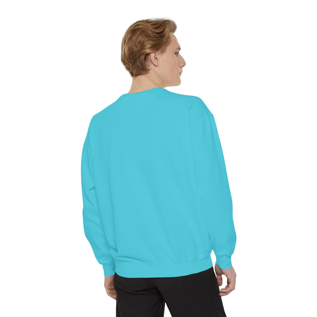 Ailurophile Comfort Colors Sweatshirt - Cozy Cat Sweatshirt, Cat Lover Gift, Unisex. - Stellar Threadz Studio