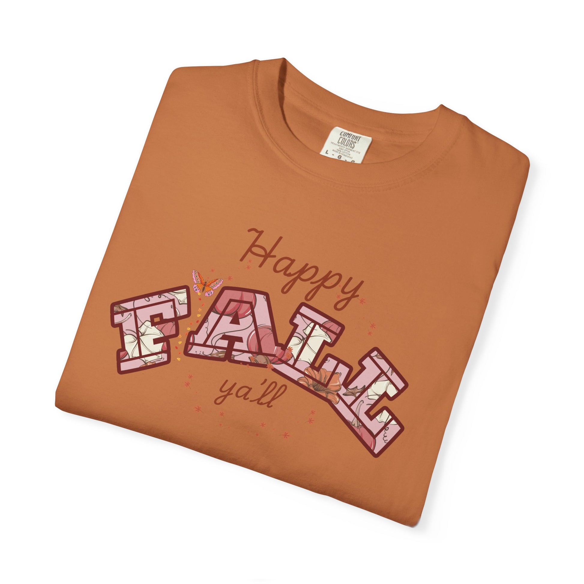 Unisex Garment-Dyed T-shirt - Stellar Threadz Studio