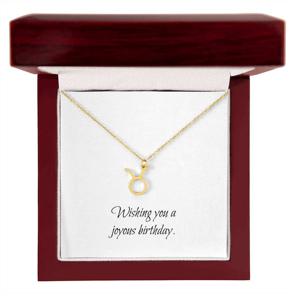 Zodiac Necklace - Custom Astrological Sign Jewelry - Stellar Threadz Studio