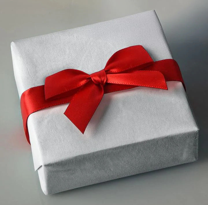 Gift Wrapping Service for all Jewelry Products - Stellar Threadz Studio