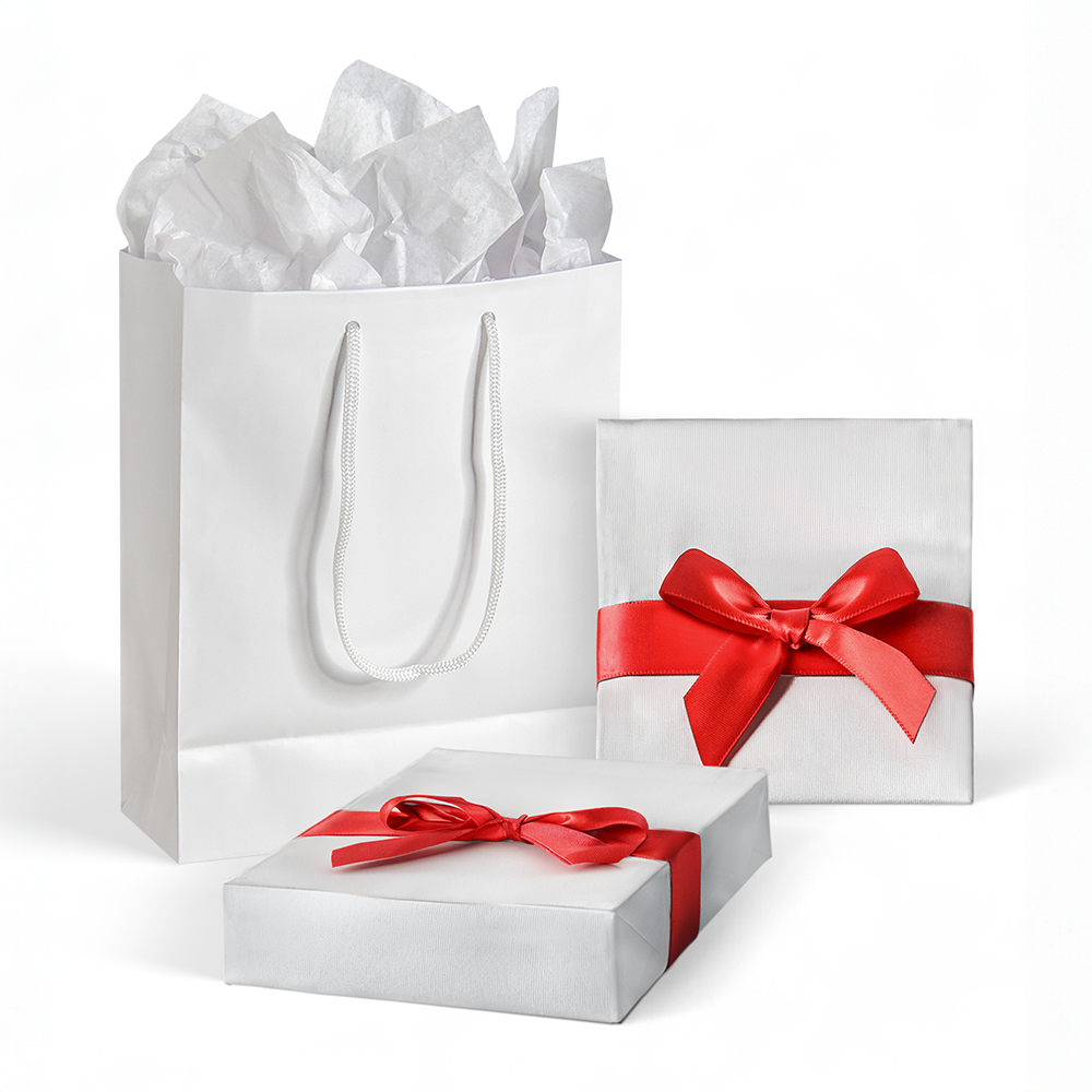 Gift Wrapping Service for all Jewelry Products - Stellar Threadz Studio